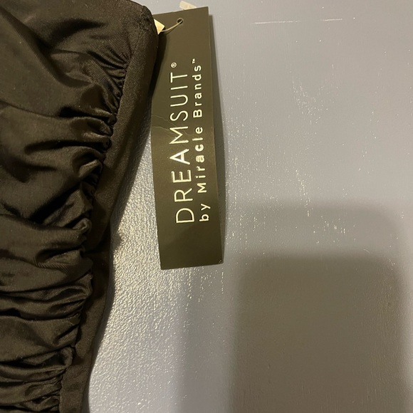 Dreamsuit by Miracle Brands - Black One Piece - Picture 4 of 4